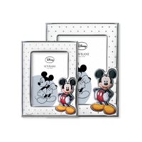 Cornice Disney Bambino Disney in Argento D294 4LC - D294 4LC
